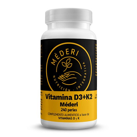 vitamina D3+K2 240 perlas
