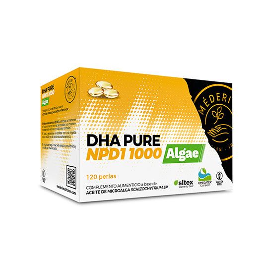 DHA Pure npd1 1000 Algae