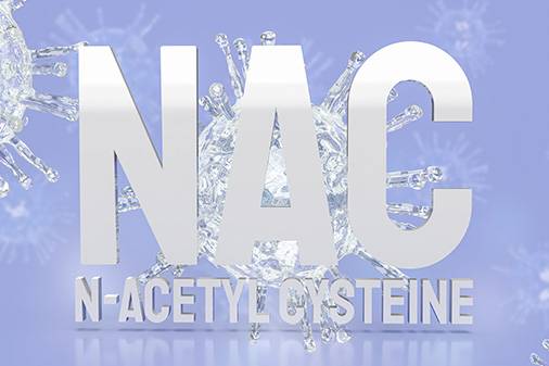 NAC N acetilcisteina