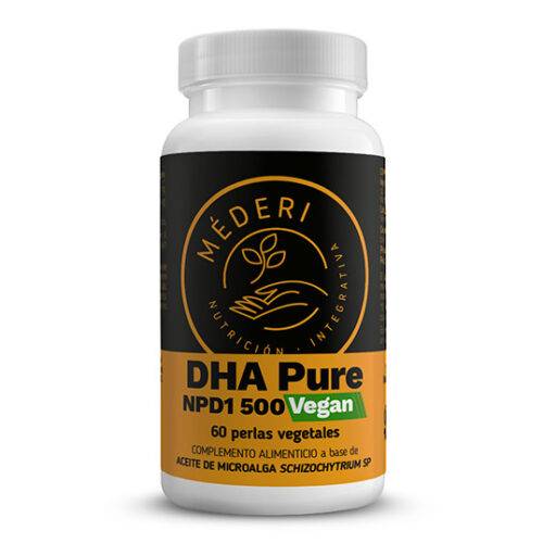 dha pure npd1 500 vegan