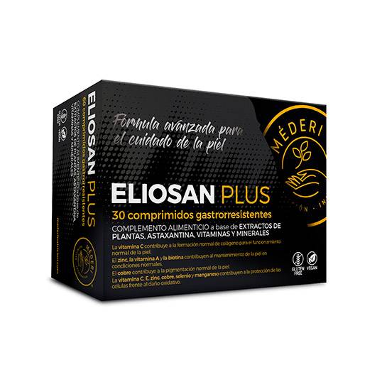eliosan plus 60 mederi