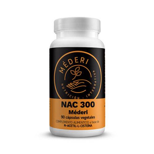 NAC MEDERI N ACETILCISTEINA