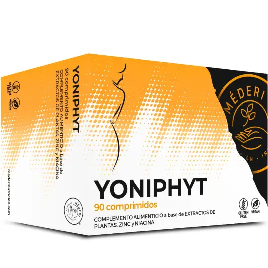 YONIPHYT MÉDERI (90 comp.)