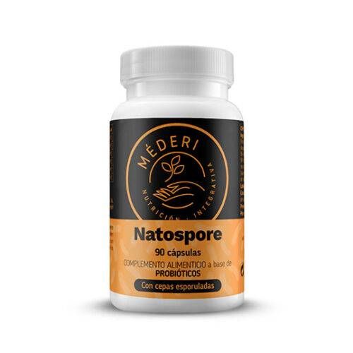 natospore probioticos mederi