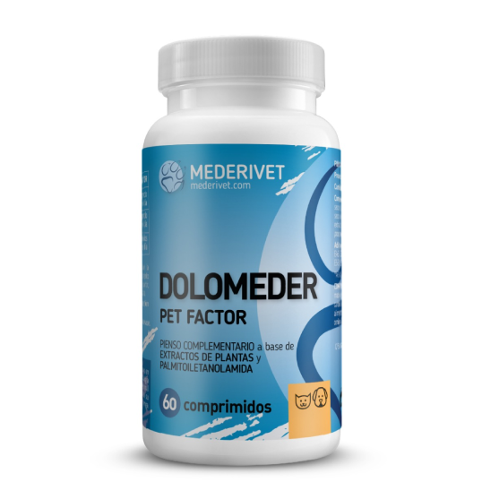 Dolomeder pet factor 60 comp