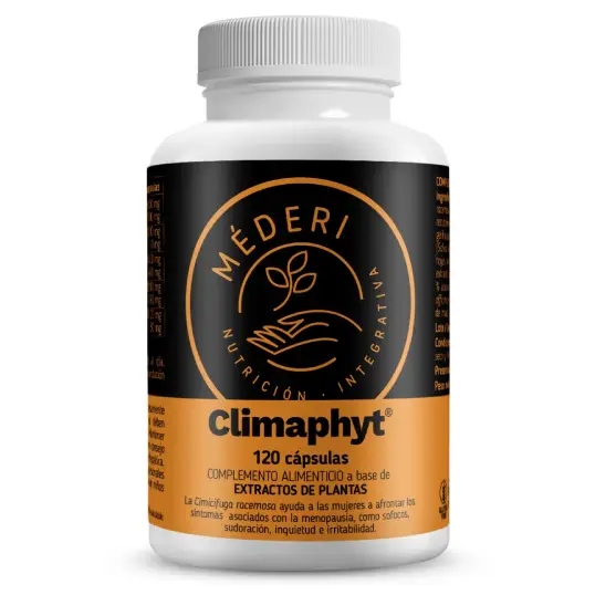 Climaphyt 120 cap Méderi