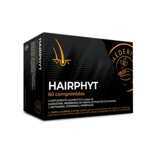 Hairphyt 60 comp Mederi