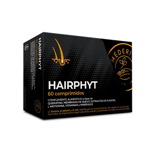 Hairphyt 60 comp Mederi
