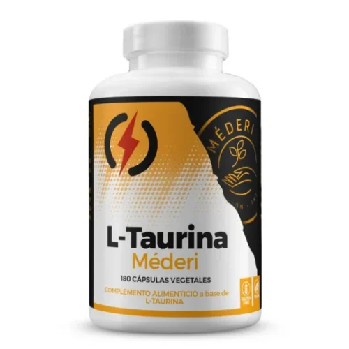 L-Taurina Méderi 180 caps