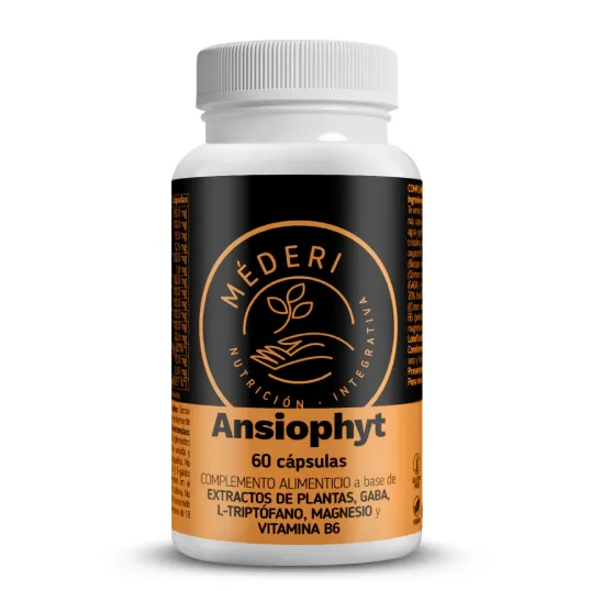 ANSIOPHYT 60 caps mederi