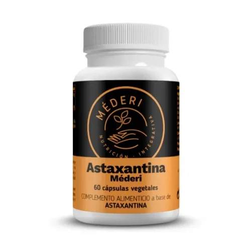 Astaxantina Mederi 60 caps vegetales