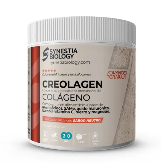 CREOLAGEN NEUTRO (348 gr) Synestia Biology