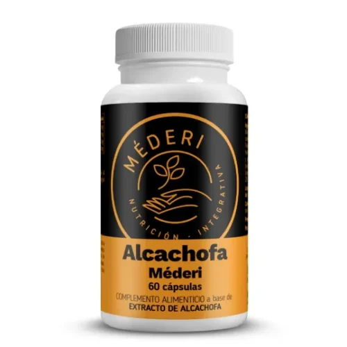 alcachofa mederi 60 caps
