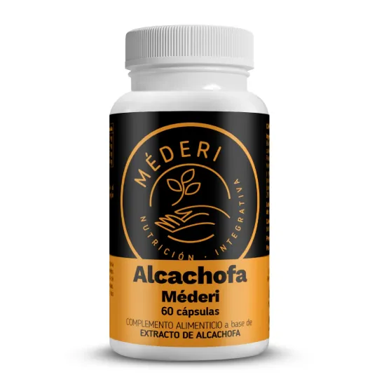 alcachofa mederi 60 caps