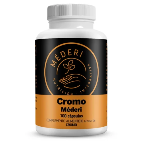 cromo mederi 100 cap