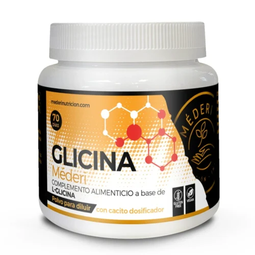 glicina mederi polvo