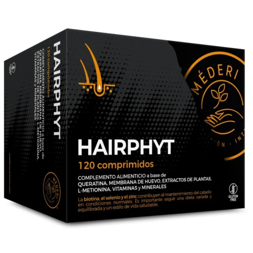 hairphyt mederi 120 comp