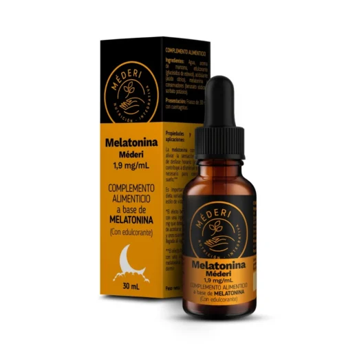 Melatonina liquida Méderi 1,9 mg