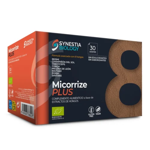 Micorrize plus synestia