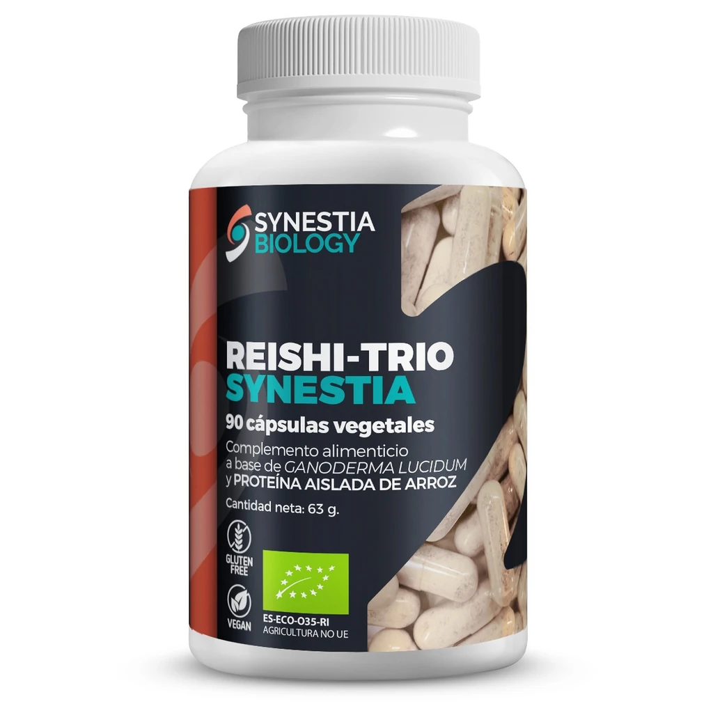 Reishi-trio synestia 90 cap
