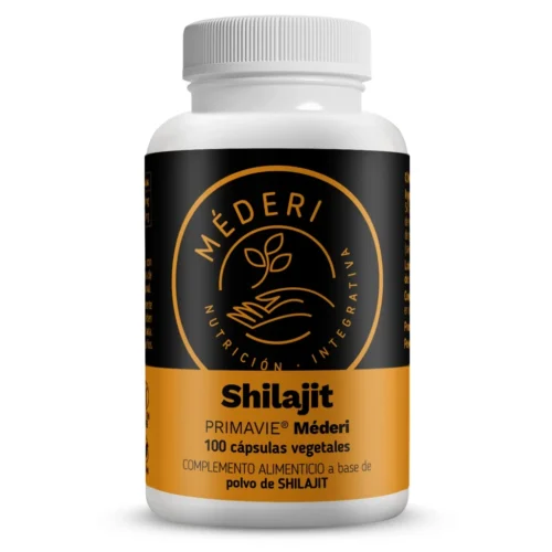 Shilajit Primavie Méderi 100 cap