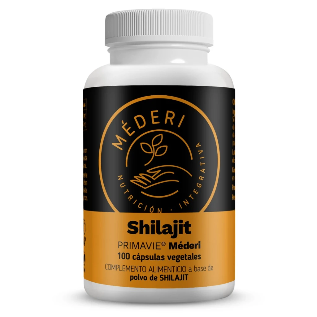Shilajit Primavie Méderi 100 cap