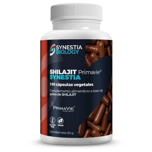 Shilajit Primavie Synestia 100 cap