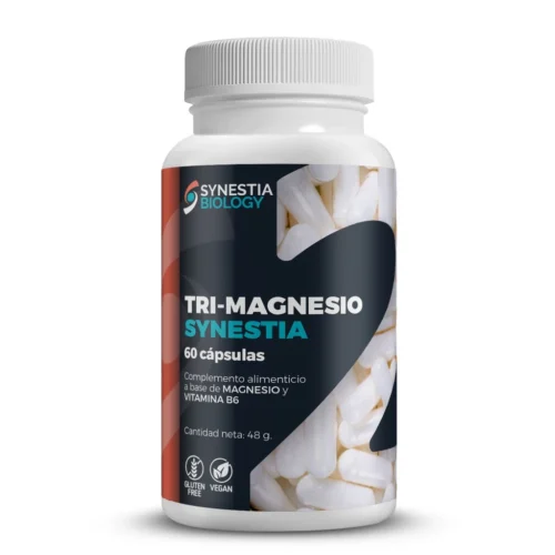 Tri-magnesio synestia 60 cap