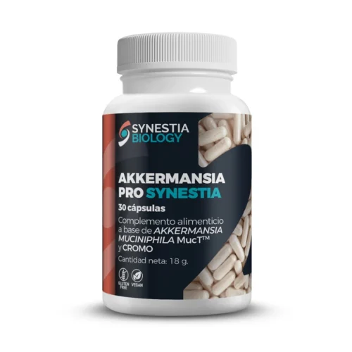 AKKERMANSIA PRO SYNESTIA (30 cáps.)