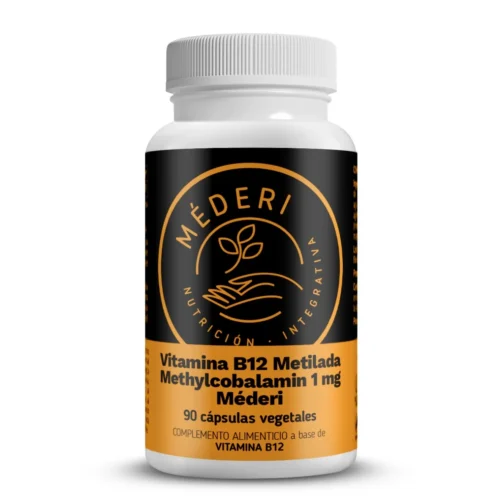 Vitamina B12 metilada 1mg mederi 90 cap