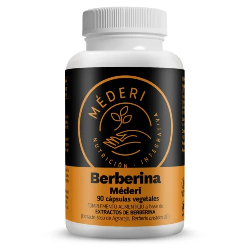 berberina mederi 90 cap vegetales