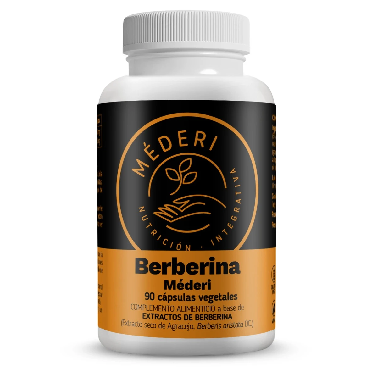 berberina mederi 90 cap vegetales
